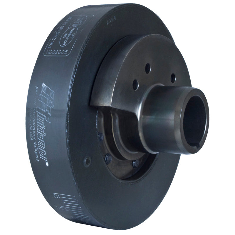 Fluidampr Engine Harmonic Balancer 650211 Photo - Primary