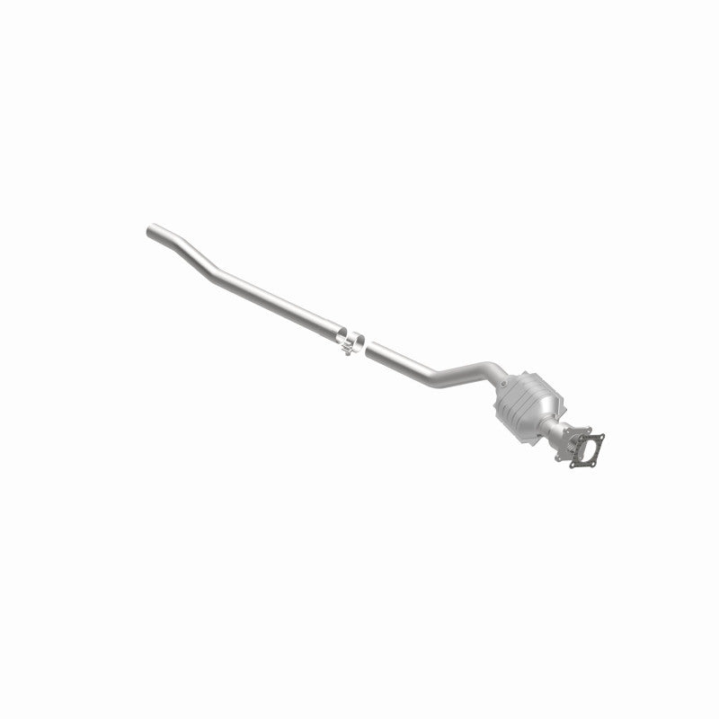 MagnaFlow HM Grade Federal / EPA Compliant Direct-Fit Catalytic Converter 93273 360 Degree Image Set
