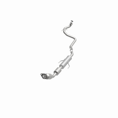 MagnaFlow Toyota Yaris California Grade CARB Compliant Direct-Fit Catalytic Converter 551581 360 Degree Image Set