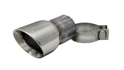 Corsa Single Universal 2.75in Inlet / 3.5in Outlet Polished Pro-Series Tip Kit TK003 TK003 Photo - Primary