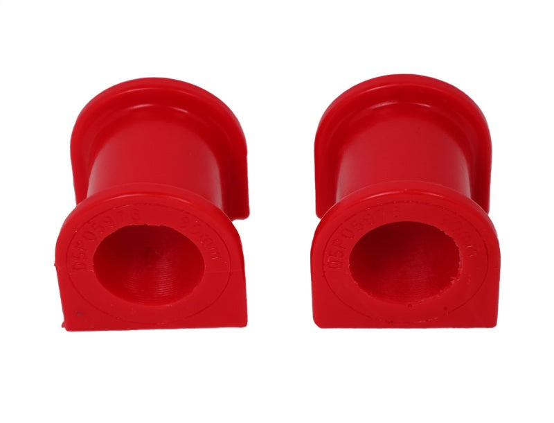 Energy Suspension Toyota 2005-13 2WD Tacoma Prerunner- Sway Bar Bushing Set - 30mm Red 8.5140R Photo - Primary