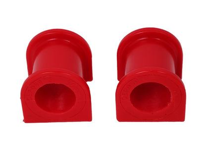 Energy Suspension Toyota 2005-13 2WD Tacoma Prerunner- Sway Bar Bushing Set - 30mm Red 8.5140R Photo - Primary