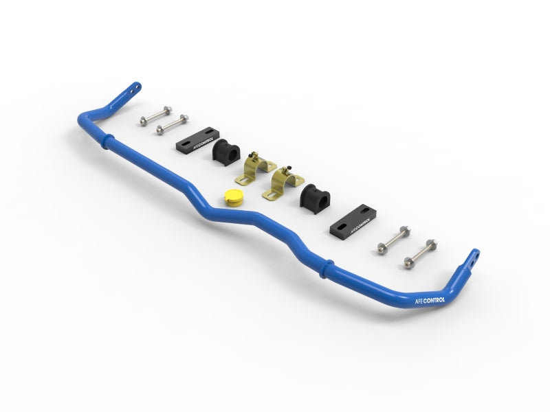 aFe 15-19 Volkswagen Golf R (MK7) L4-2.0L (t) CONTROL Series Front Sway Bar - Blue 440-612001FL 440-612001FL Photo - Primary