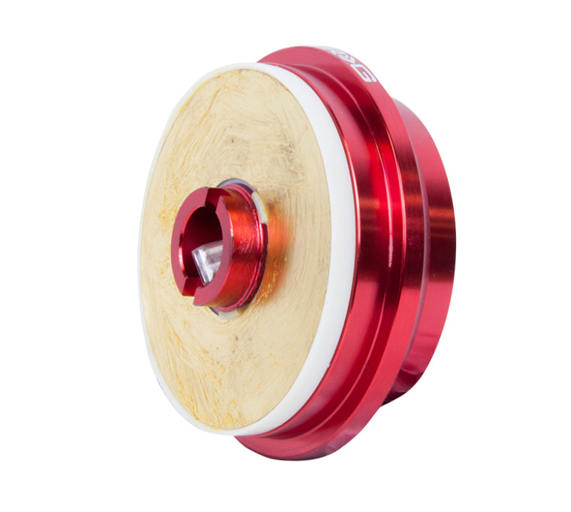 NRG Short Hub EK9 Civic/ S2000 / Prelude - Red SRK-130H-RD Photo - Primary