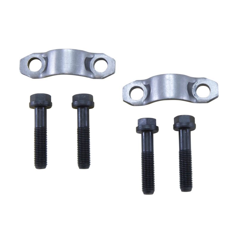 Yukon Gear & Axle Yukon Gear 1310 / U/Jnt Straps & Bolts / 8.5in Front / 12P & 12T GM YY STR-005 YY STR-005 Photo - Primary
