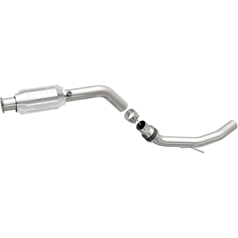 MagnaFlow HM Grade Federal / EPA Compliant Direct-Fit Catalytic Converter 23257 Photo - Primary