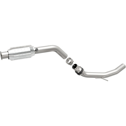 MagnaFlow HM Grade Federal / EPA Compliant Direct-Fit Catalytic Converter 23257 Photo - Primary