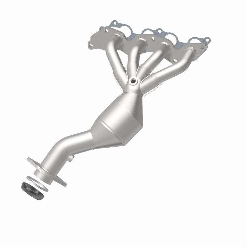 MagnaFlow Mazda 6 OEM Grade Federal / EPA Compliant Manifold Catalytic Converter 51851 360 Degree Image Set