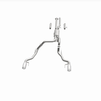 MagnaFlow Ford F-150 Street Series Cat-Back Performance Exhaust System 19346 360 Degree Image Set
