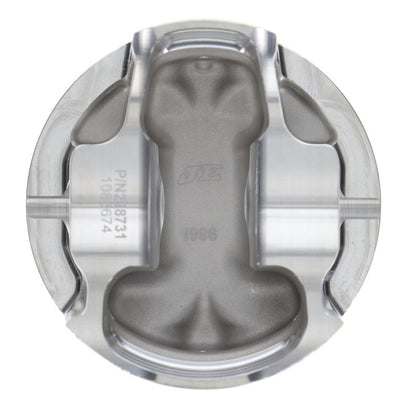 JE Pistons HONDA H23A1 DISH KIT Set of 4 Pistons 208474 208474 User 1