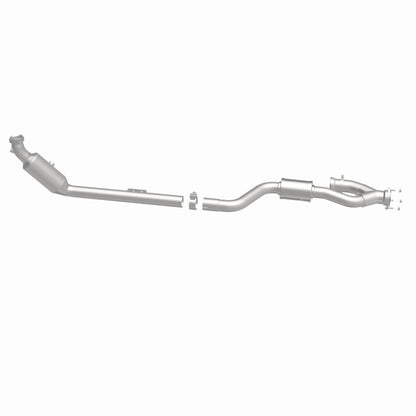 MagnaFlow Mercedes-Benz OEM Grade Federal / EPA Compliant Direct-Fit Catalytic Converter 51264 360 Degree Image Set