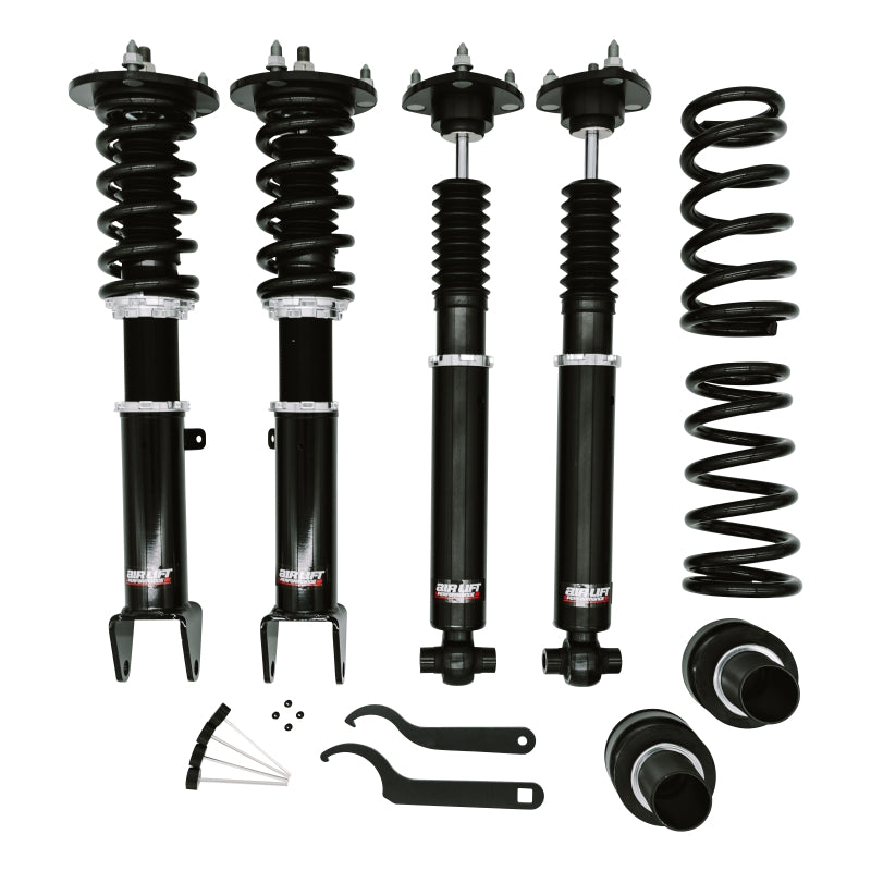 Air Lift ALF Coilover Kits Suspension Coilovers main image