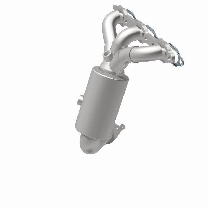 MagnaFlow OEM Grade Federal / EPA Compliant Manifold Catalytic Converter 51061 360 Degree Image Set