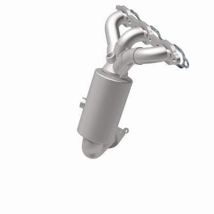 MagnaFlow OEM Grade Federal / EPA Compliant Manifold Catalytic Converter 51061 360 Degree Image Set