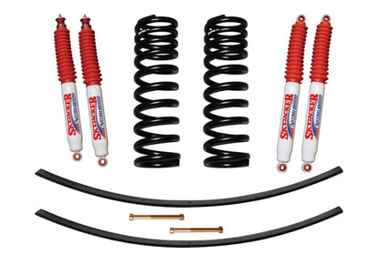 Skyjacker 2"78-79 BRONCO KT/ADD-LEAF  172BK-N 172BK-N Photo - Primary