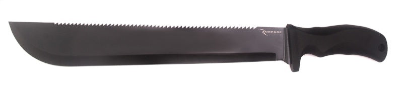 Rampage 1955-2019 Universal Recovery Machete - Black 86673 86673 Photo - Primary