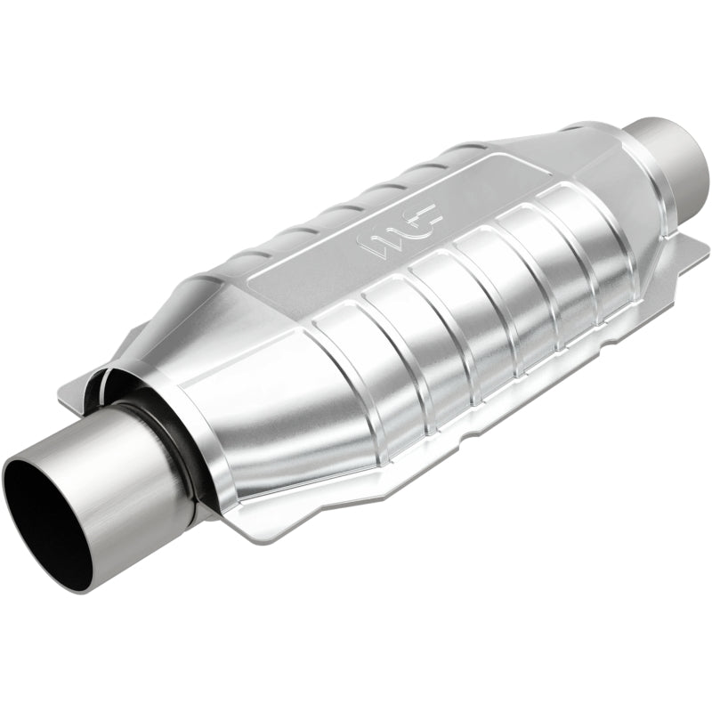 MagnaFlow California Grade CARB Compliant Universal Catalytic Converter 448305 Photo - Primary