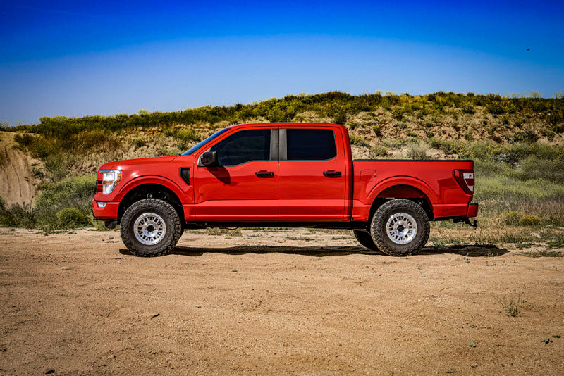 ICON 21-24 F150 Tremor 2.5 Series VS RR CDXS Coilover Kit 91824X 91824X Photo - lifestyle view