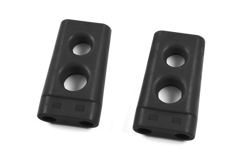 Zone Offroad 94-12 Dodge 2.5in Extended Bump Stops-BK ZOND5250 ZOND5250 Photo - Primary