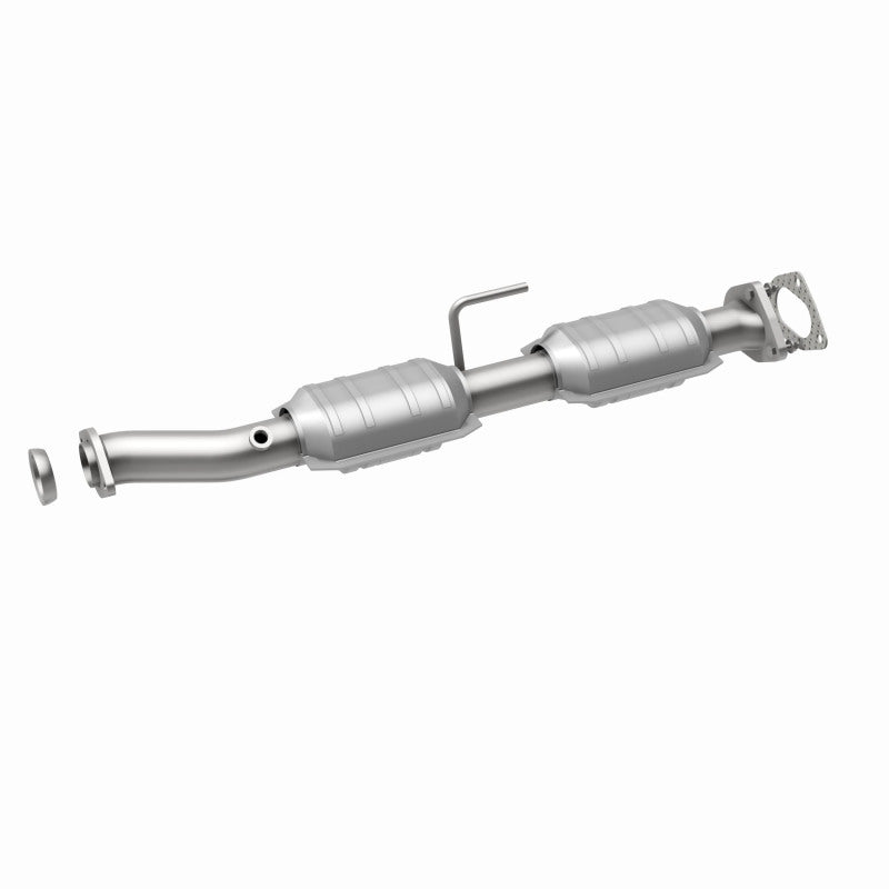 MagnaFlow HM Grade Federal / EPA Compliant Direct-Fit Catalytic Converter 23541 360 Degree Image Set