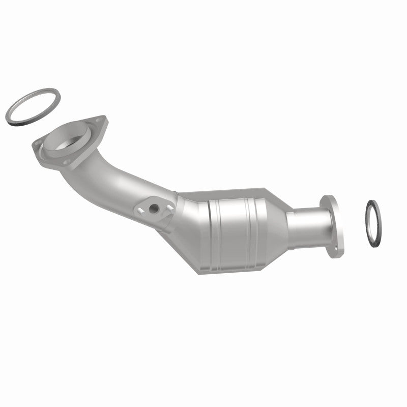 MagnaFlow Toyota HM Grade Federal / EPA Compliant Direct-Fit Catalytic Converter 23759 360 Degree Image Set