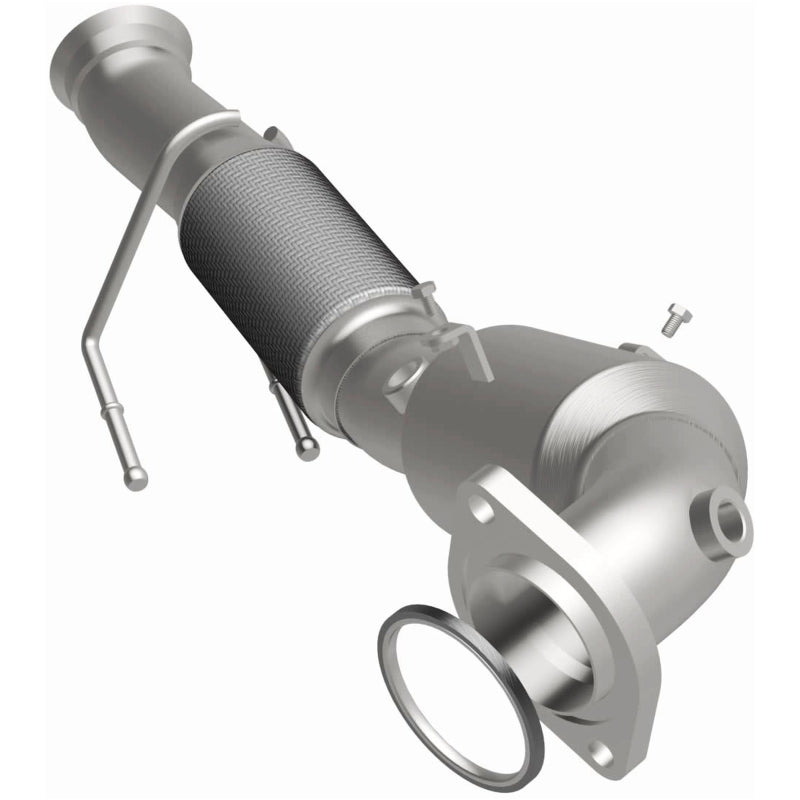 MagnaFlow Ford Focus OEM Grade Federal / EPA Compliant Direct-Fit Catalytic Converter 21-427 Photo - out of package