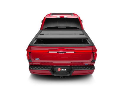 BAK 2021+ Ford F-150 Super Crew (4 Door) BAKFlip MX4 5.5ft Bed Cover - Matte Finish 448339 448339 Photo - Mounted