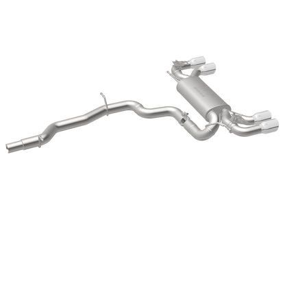 MagnaFlow Volkswagen Golf R Sport Series Cat-Back Performance Exhaust System 19165 360 Degree Image Set