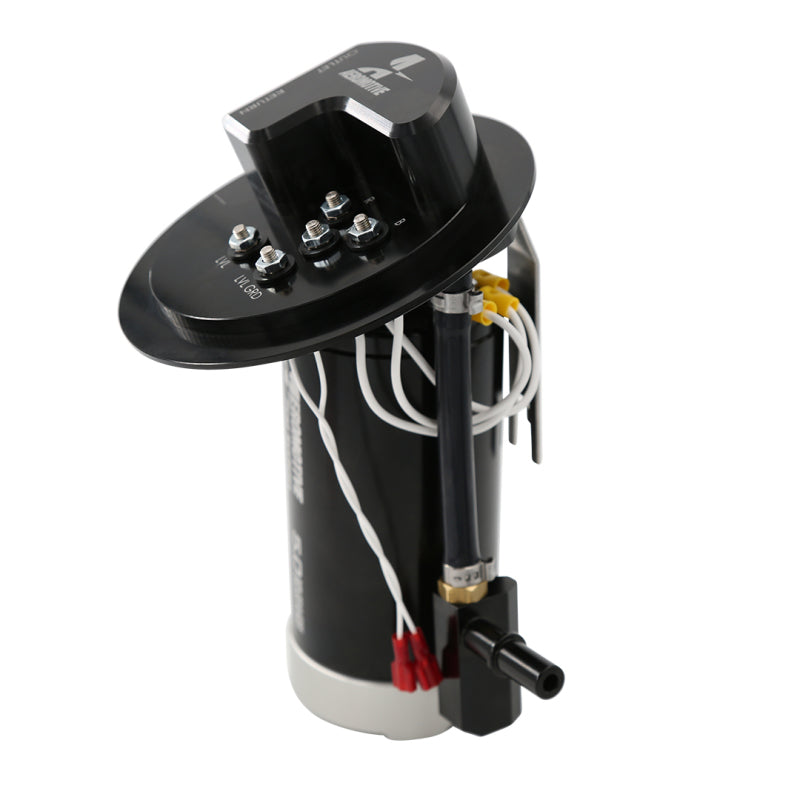 Aeromotive 11-17 Mustang S197/S550 Brushless 5.0 GPM Gear Pump 18-20 GT/Ecoboost 19108 19108 Photo - out of package