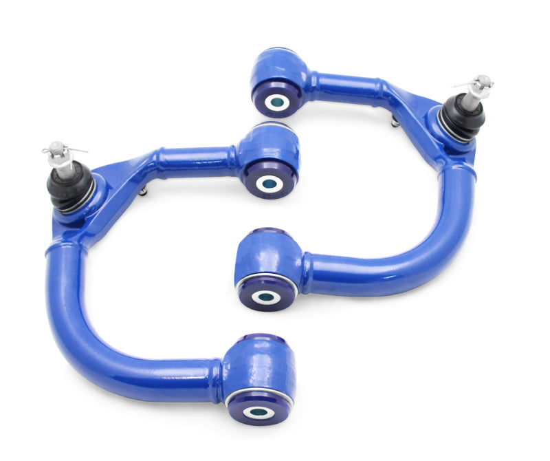 Superpro 2005 Toyota Tacoma Pre Runner Front Upper Fixed Offset Control Arm Set TRC6490 TRC6490 Photo - Primary