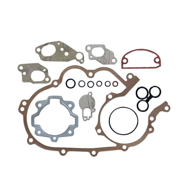Athena 78-83 Piaggio Vespa Sprint/III S (w/o Mixer) Complete Gasket Kit w/O-Rings (w/o Oil Seals) P400480700180 P400480700180 Photo - Primary