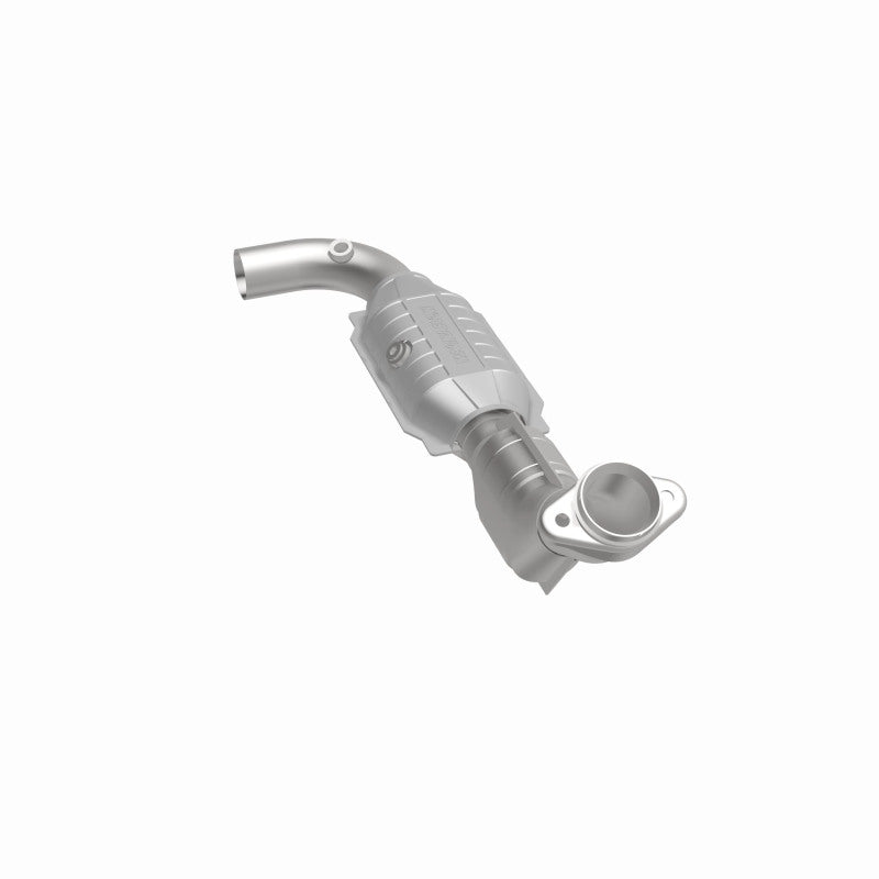 MagnaFlow Ford HM Grade Federal / EPA Compliant Direct-Fit Catalytic Converter 93321 360 Degree Image Set