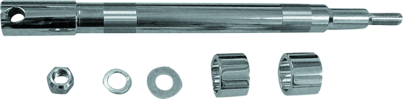 Bikers Choice 1in Frt Axle Kit-00-07 FltS 482748 482748 Photo - Primary