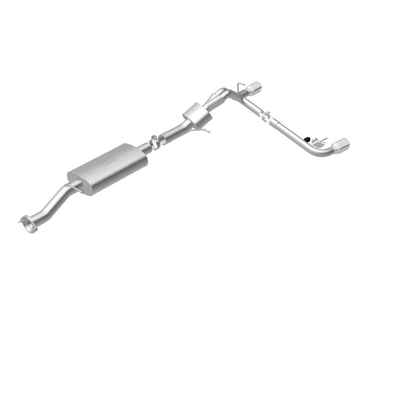 MagnaFlow Hummer H2 Street Series Cat-Back Performance Exhaust System 16772 360 Degree Image Set