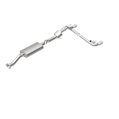 MagnaFlow Hummer H2 Street Series Cat-Back Performance Exhaust System 16772 360 Degree Image Set