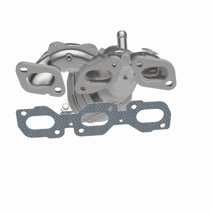 MagnaFlow HM Grade Federal / EPA Compliant Manifold Catalytic Converter 50811 360 Degree Image Set