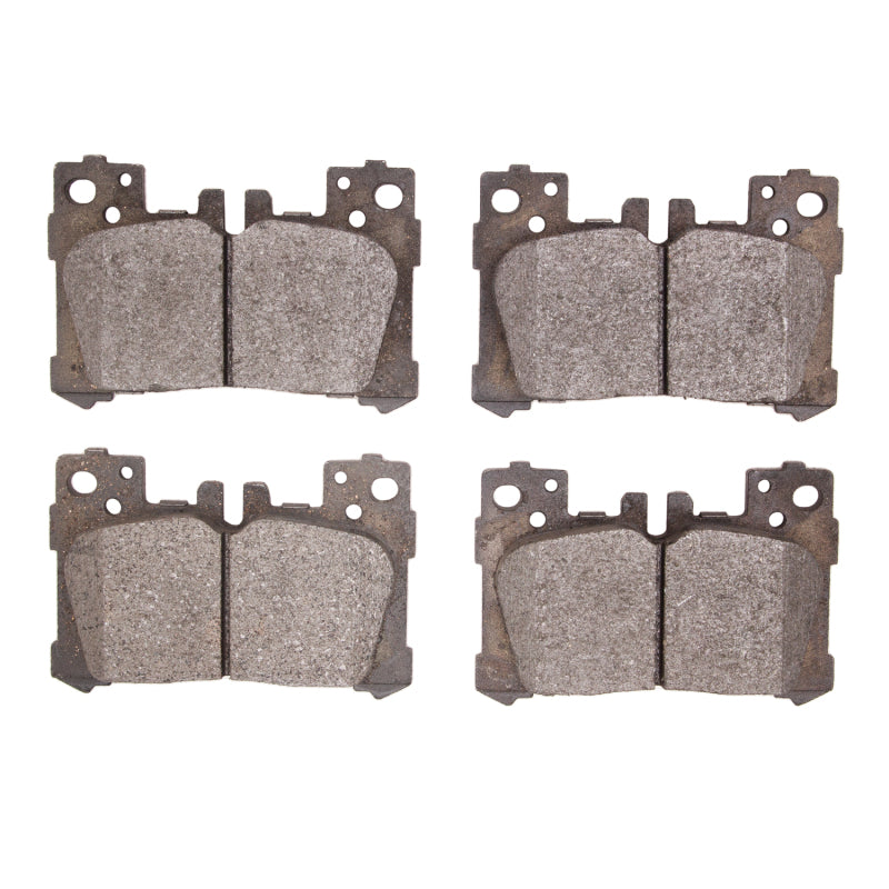 DFC DFC 5000 Advanced Ceramic Brake Pads Brakes, Rotors & Pads Brake Pads - OE main image