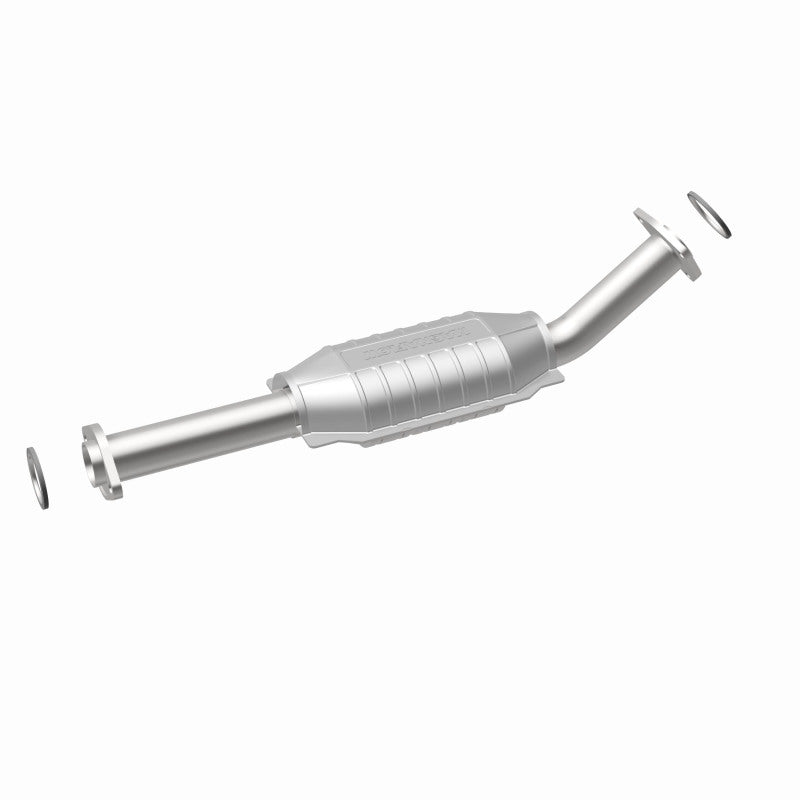 MagnaFlow Toyota Tundra HM Grade Federal / EPA Compliant Direct-Fit Catalytic Converter 24406 360 Degree Image Set