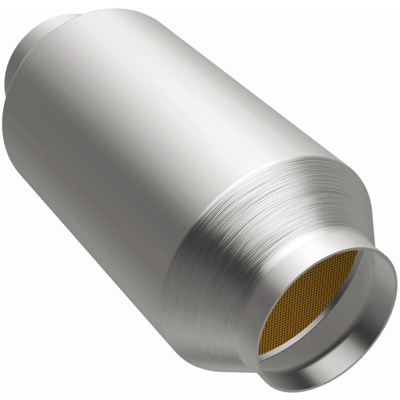 MagnaFlow Standard Grade Federal / EPA Compliant Universal Catalytic Converter 54956 Photo - out of package