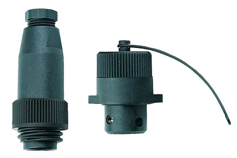 Hella Plug / Socket 3Pole 006803801 006803801 Photo - Primary
