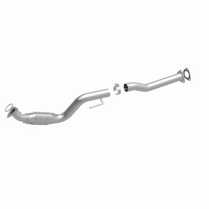 MagnaFlow California Grade CARB Compliant Direct-Fit Catalytic Converter 5582534 360 Degree Image Set