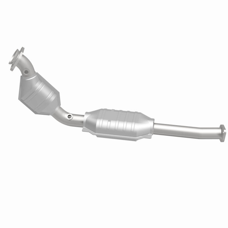 MagnaFlow OEM Grade Federal / EPA Compliant Direct-Fit Catalytic Converter 49058 360 Degree Image Set