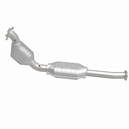MagnaFlow OEM Grade Federal / EPA Compliant Direct-Fit Catalytic Converter 49058 360 Degree Image Set