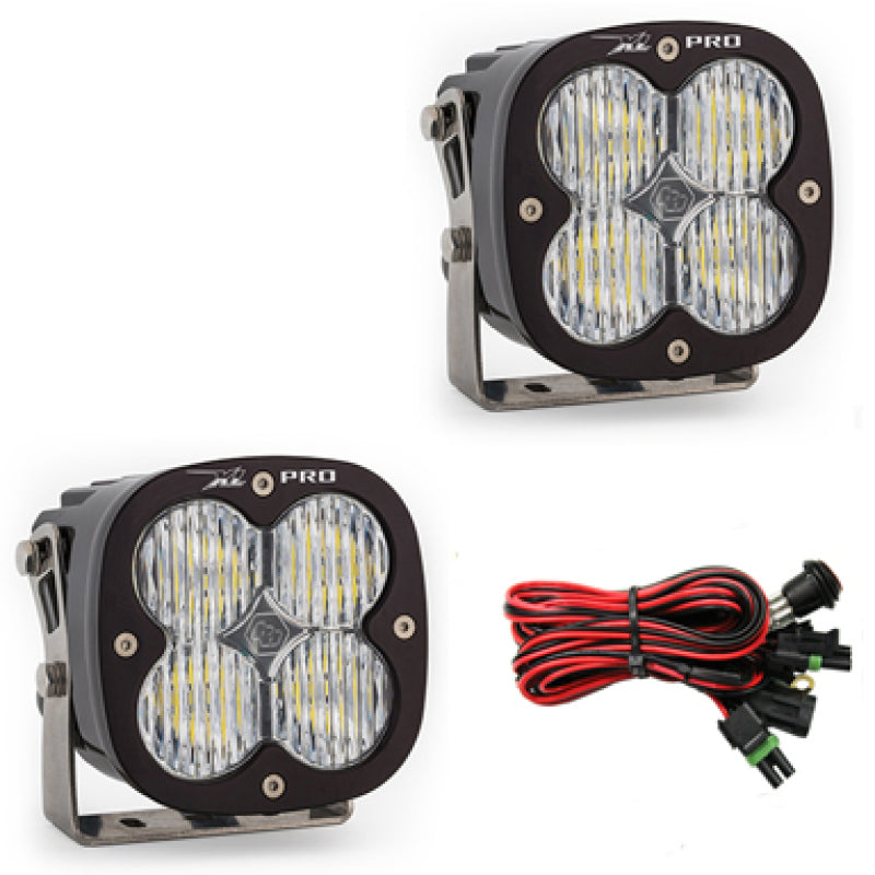 Baja Designs XL Pro Series Wide Cornering Pattern LED Light Pods 507805 507805 Photo - Primary