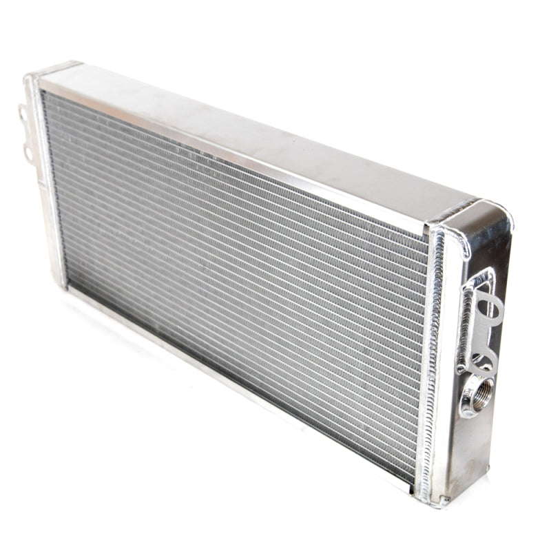VMP Performance Multi-Pass Heat Exchanger w/ 1in NPT Fittings VMP-MP10 VMP-MP10 Photo - Close Up