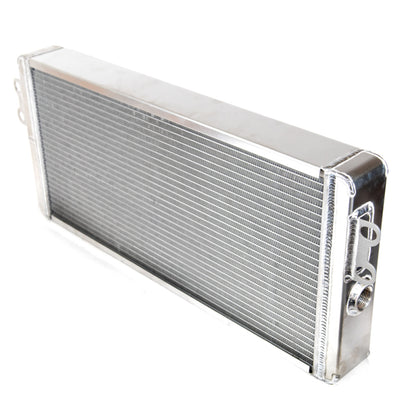 VMP Performance Multi-Pass Heat Exchanger w/ 1in NPT Fittings VMP-MP10 VMP-MP10 Photo - Close Up