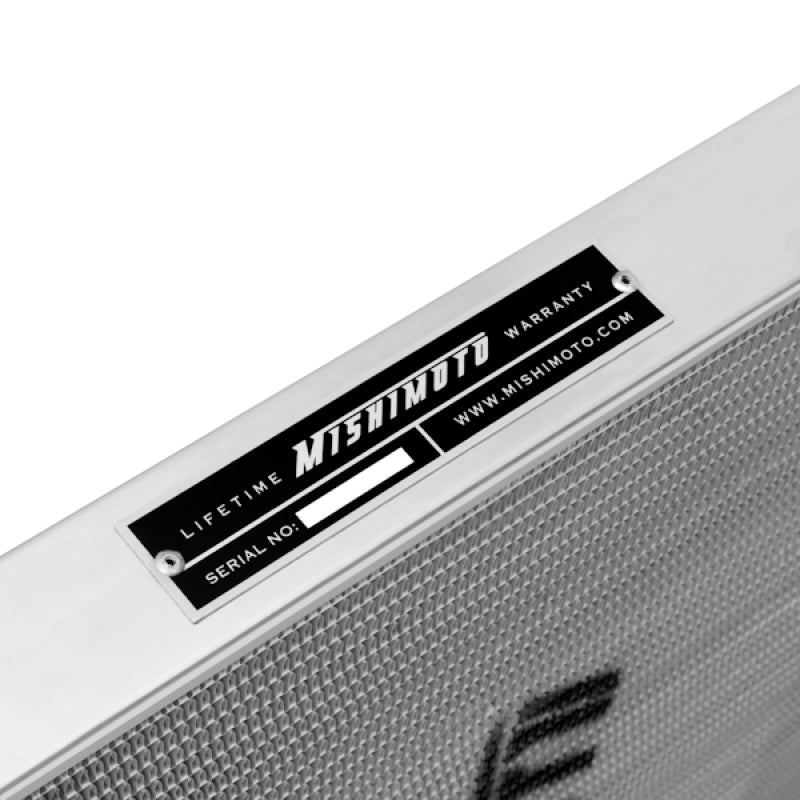 Mishimoto Aluminum Racing Radiator Nissan GTR R35 Manual Transmission MMRAD-R35-09 User 9