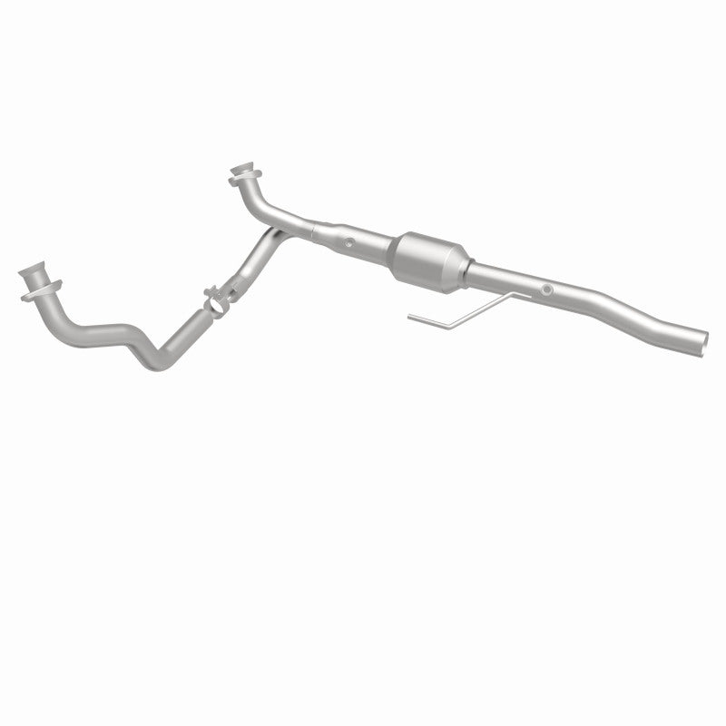MagnaFlow Dodge Ram 1500 California Grade CARB Compliant Direct-Fit Catalytic Converter 4451203 360 Degree Image Set