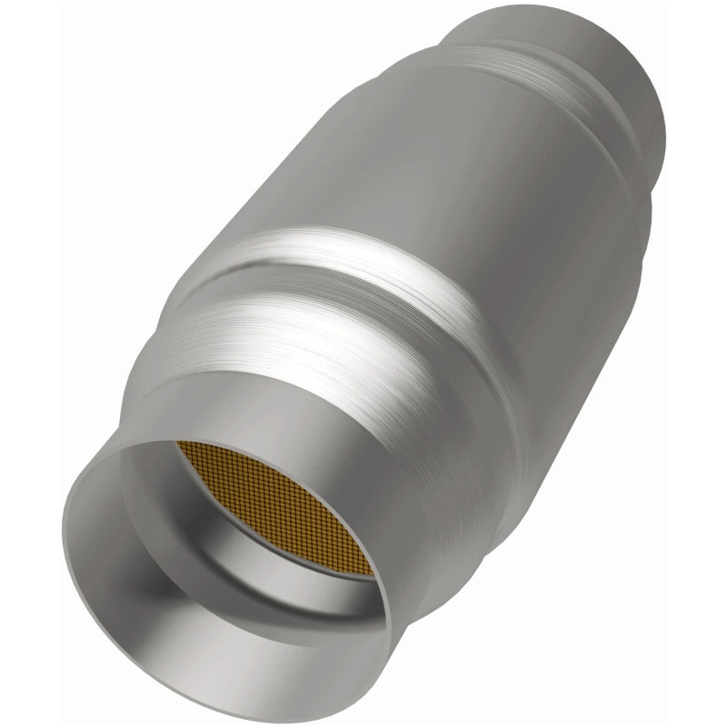 MagnaFlow Standard Grade Federal / EPA Compliant Universal Catalytic Converter 54959 Photo - out of package