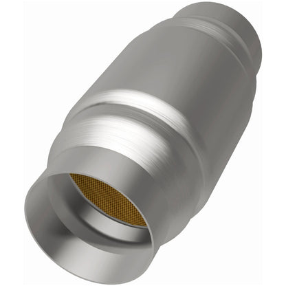 MagnaFlow Standard Grade Federal / EPA Compliant Universal Catalytic Converter 54959 Photo - out of package